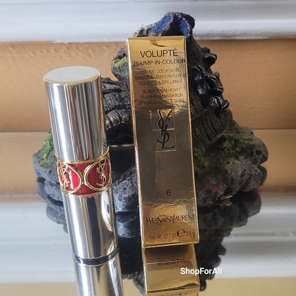 YVES Saint Laurent  full size Lipstick  full size # 06 - Picture 2 of 14